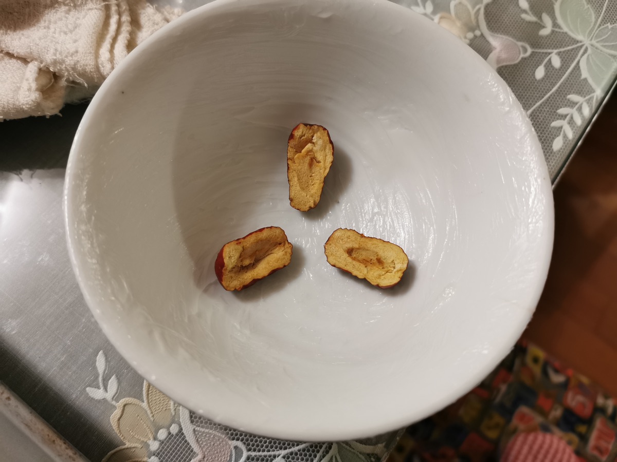 8年后又一次在家的年夜饭
