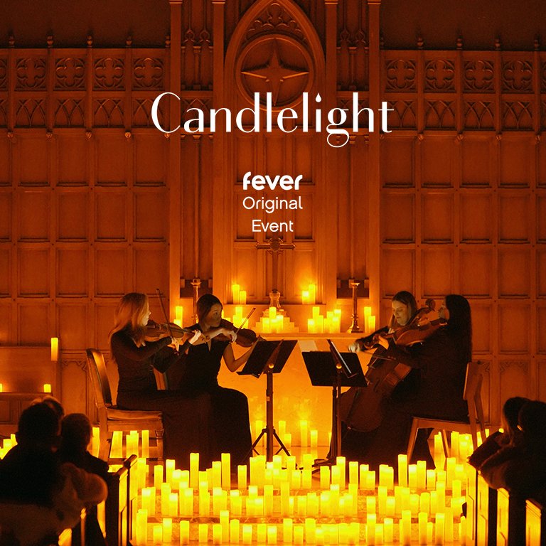 Candlelight烛光音乐会 初体验🎼