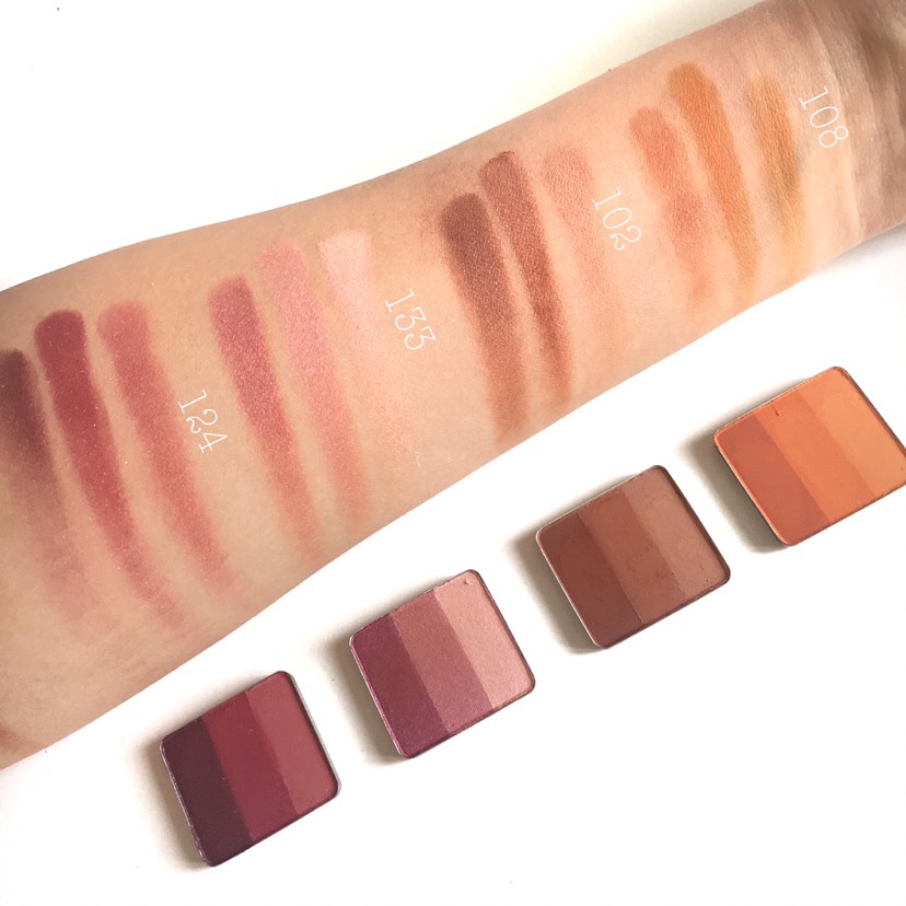 狂推‼️波兰不仅有美女，还有美美的彩妆：inglot测评