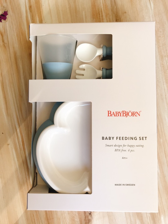 高颜值高品质宝宝餐具！
