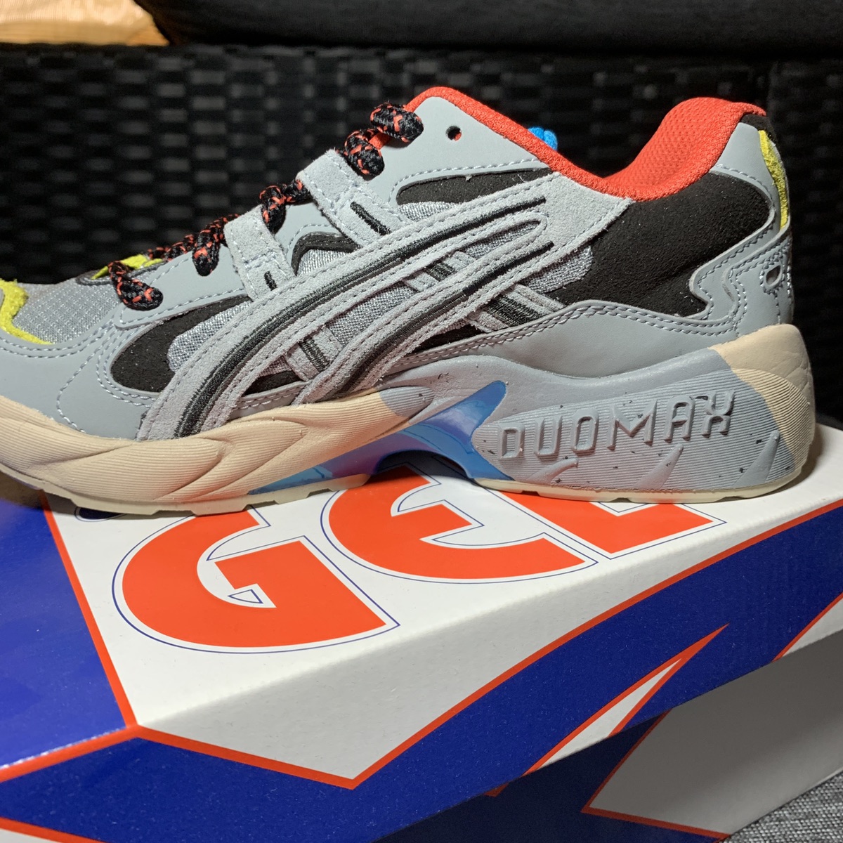 全新闲置Asics女鞋