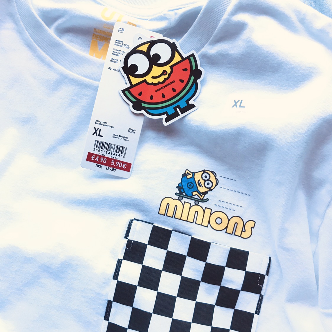 赶在DDL这天把Kaws联名取回来了