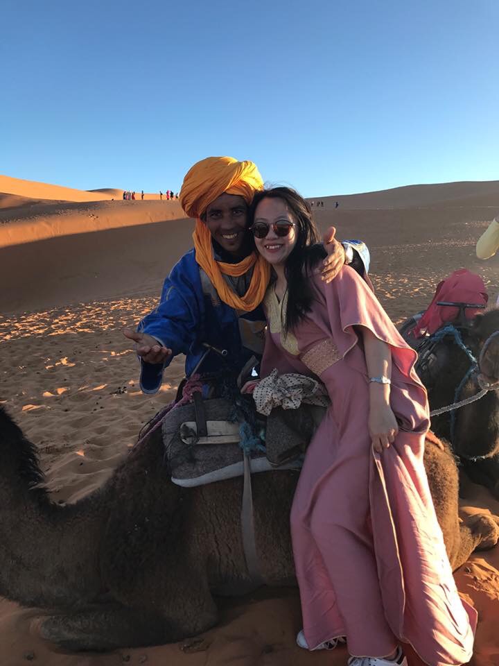 摩洛哥🇲🇦之旅