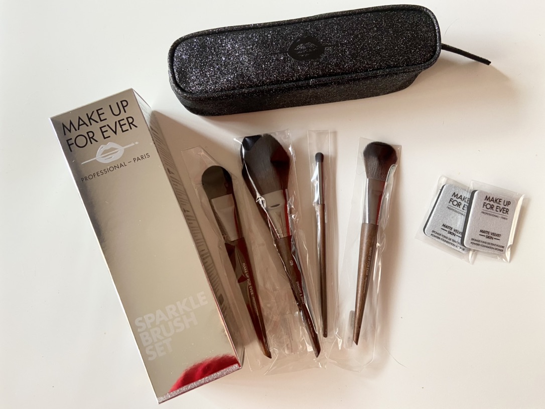 Make up for ever 