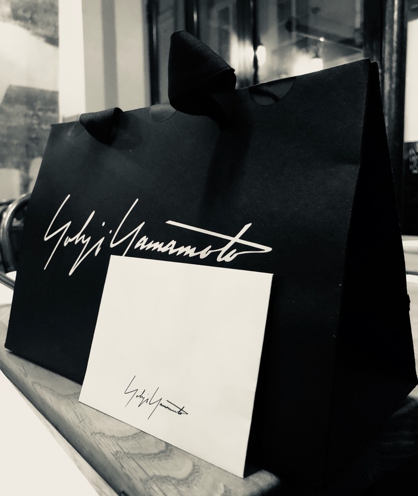 山本耀司#Y’s_PARIS