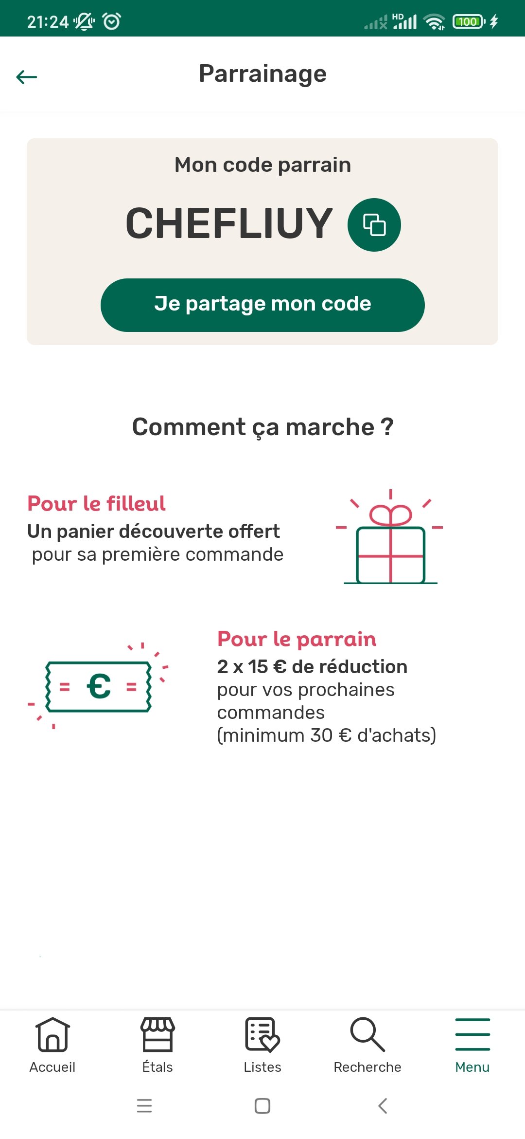Mon marché 的酸角好棒