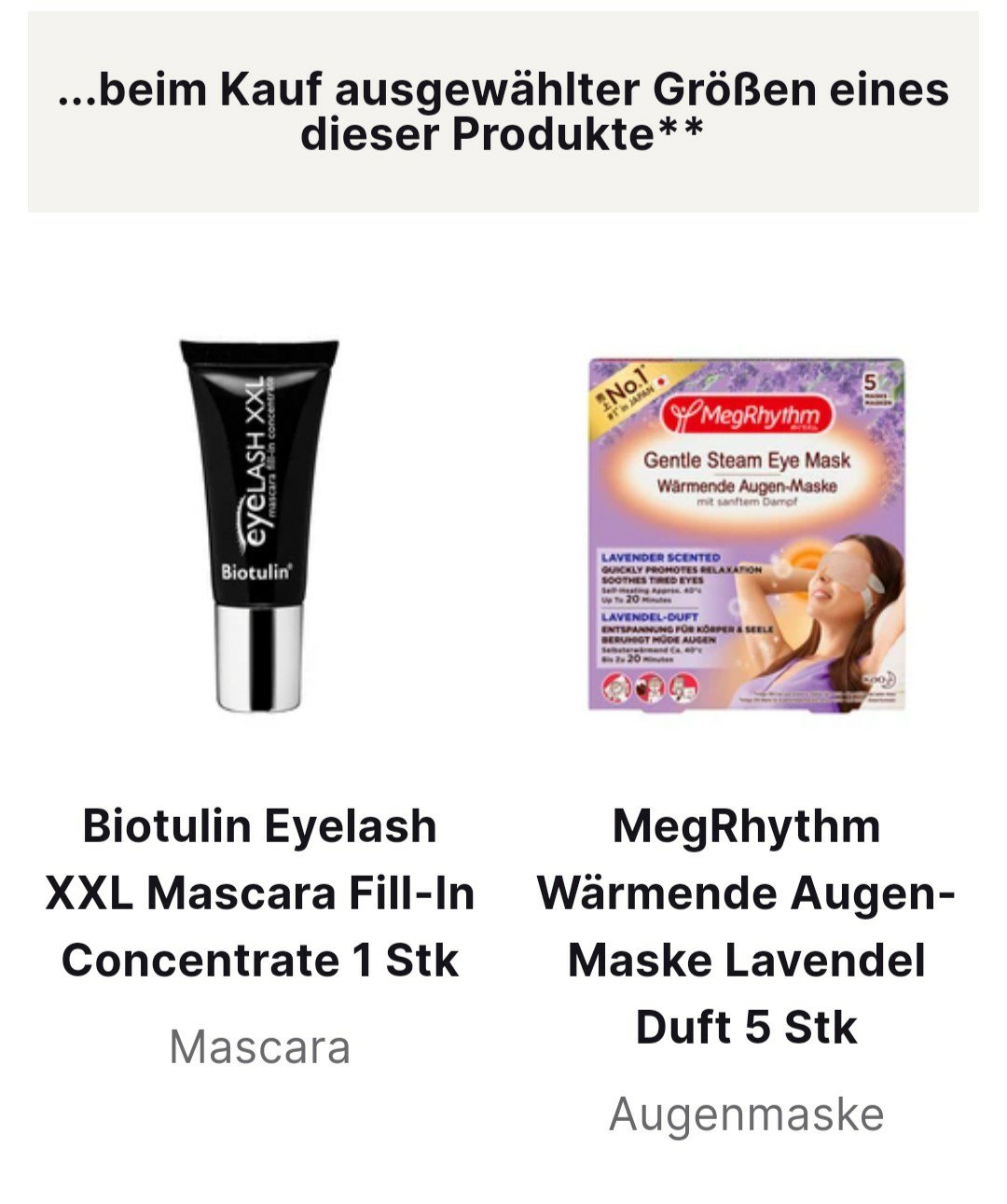 🇩🇪 Flaconi 羊毛