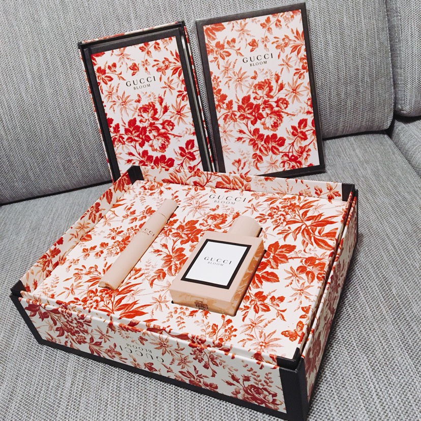 Gucci bloom你值得拥有！🤩