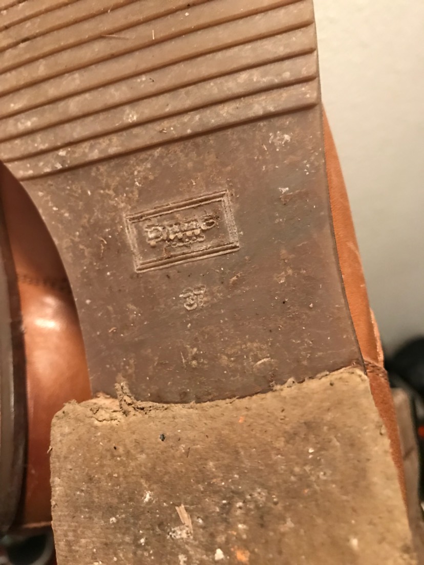 Allsole的鞋子真的是……