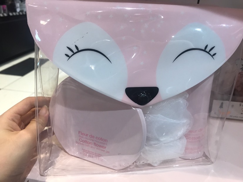 丝芙兰护手套装