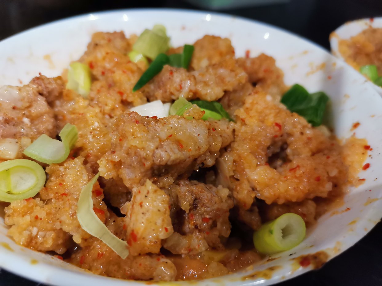 粉蒸肉