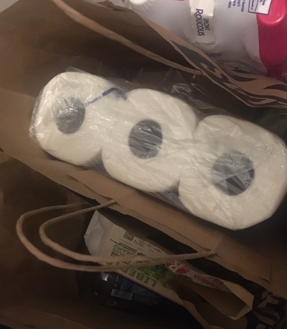 Gorillas送货超快，服务态度很好