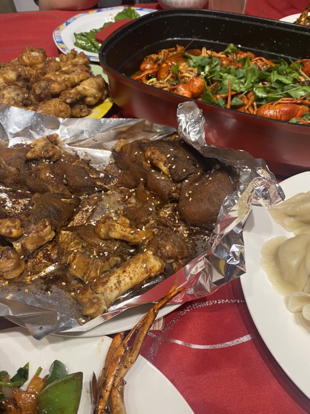 年夜饭