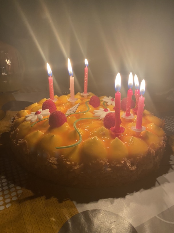 生日快乐🎂