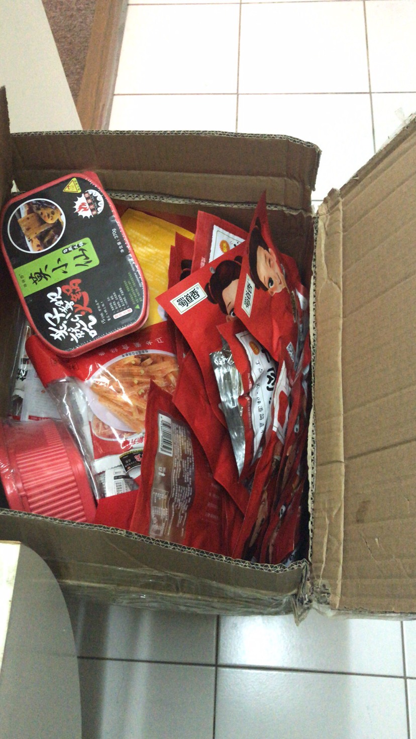 小零食