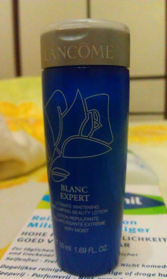 有没有人了解兰蔻的美白水？