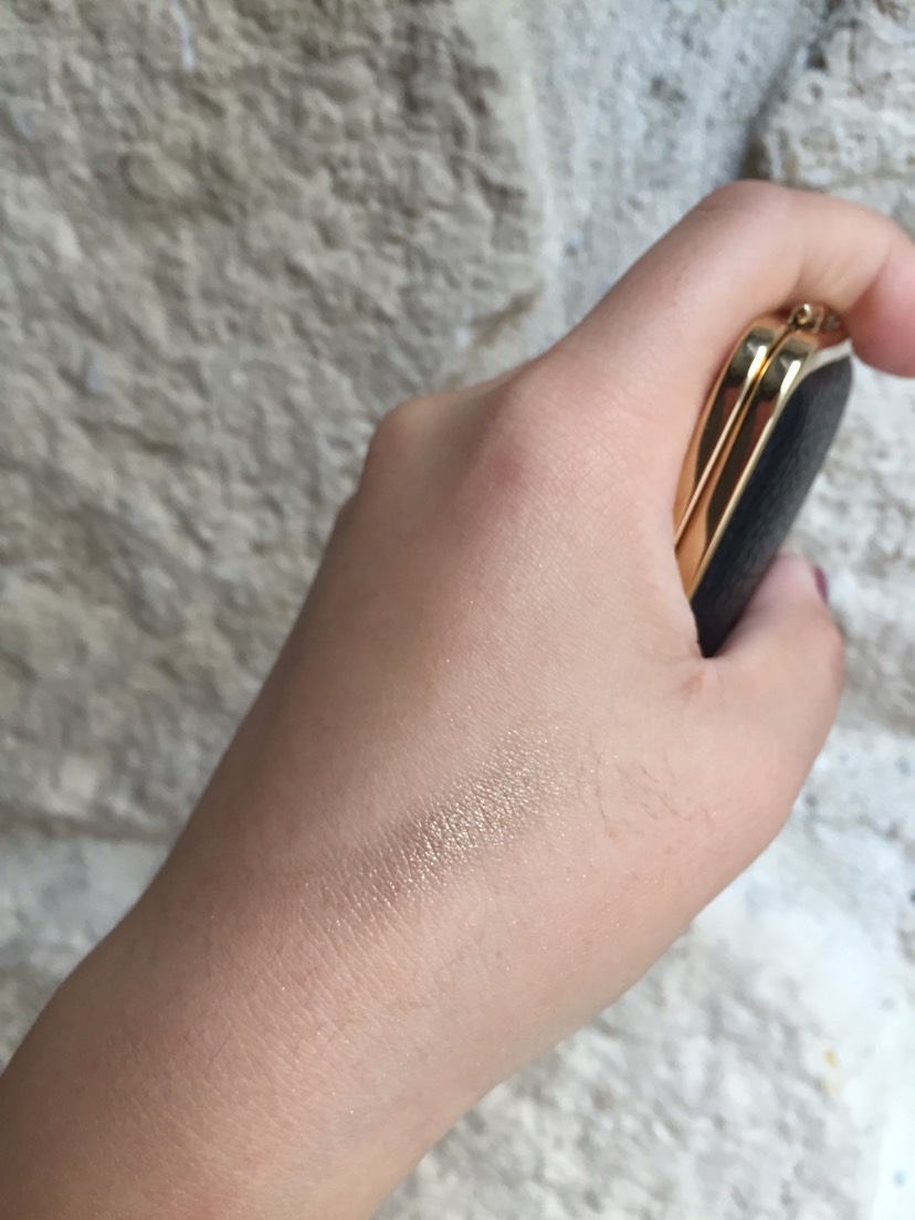 超luxe的眼影！贝嫂限量！