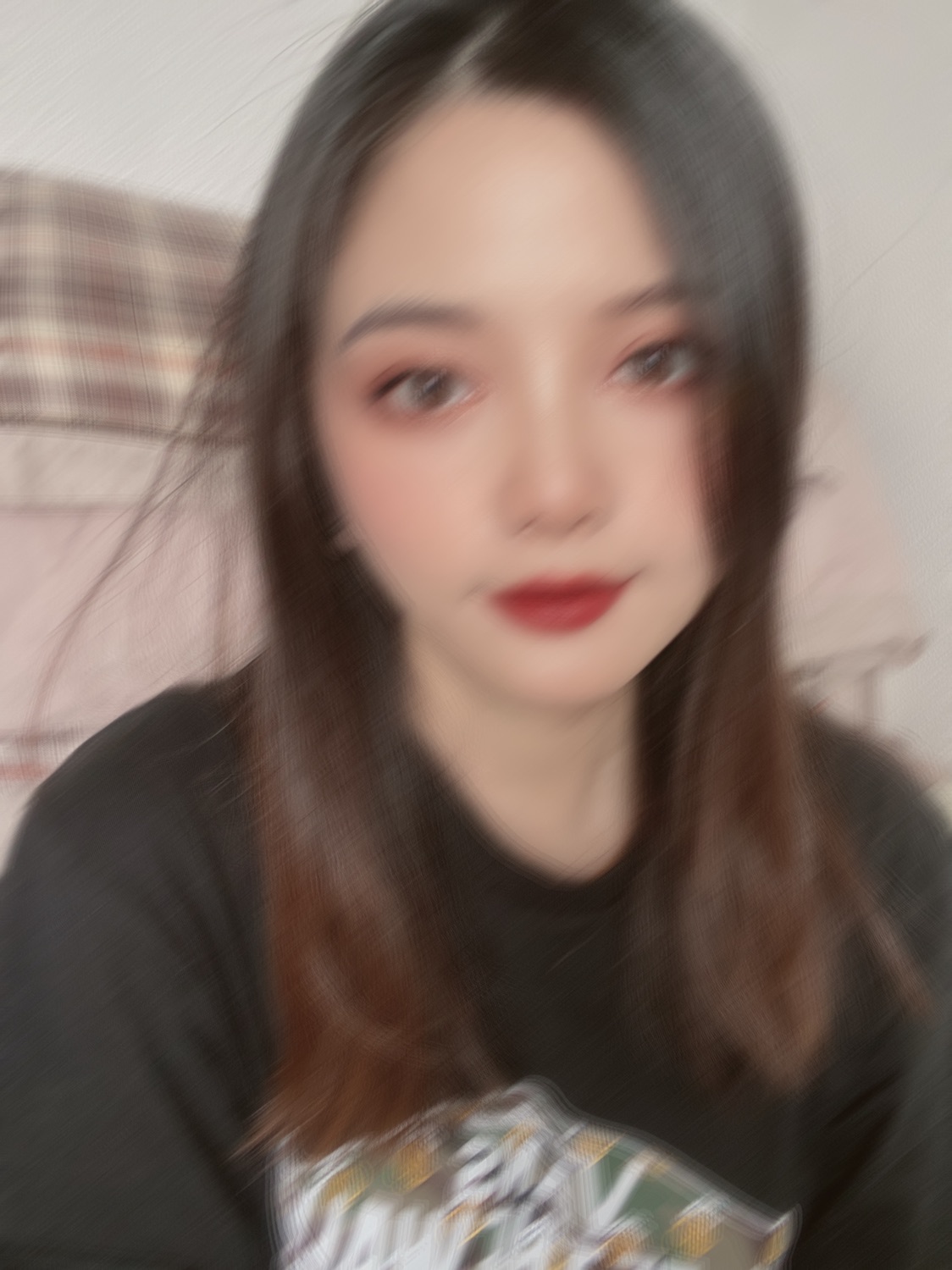 赶了个晚集🐣