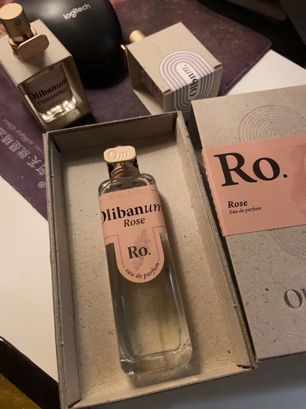 Olibanum線下體驗