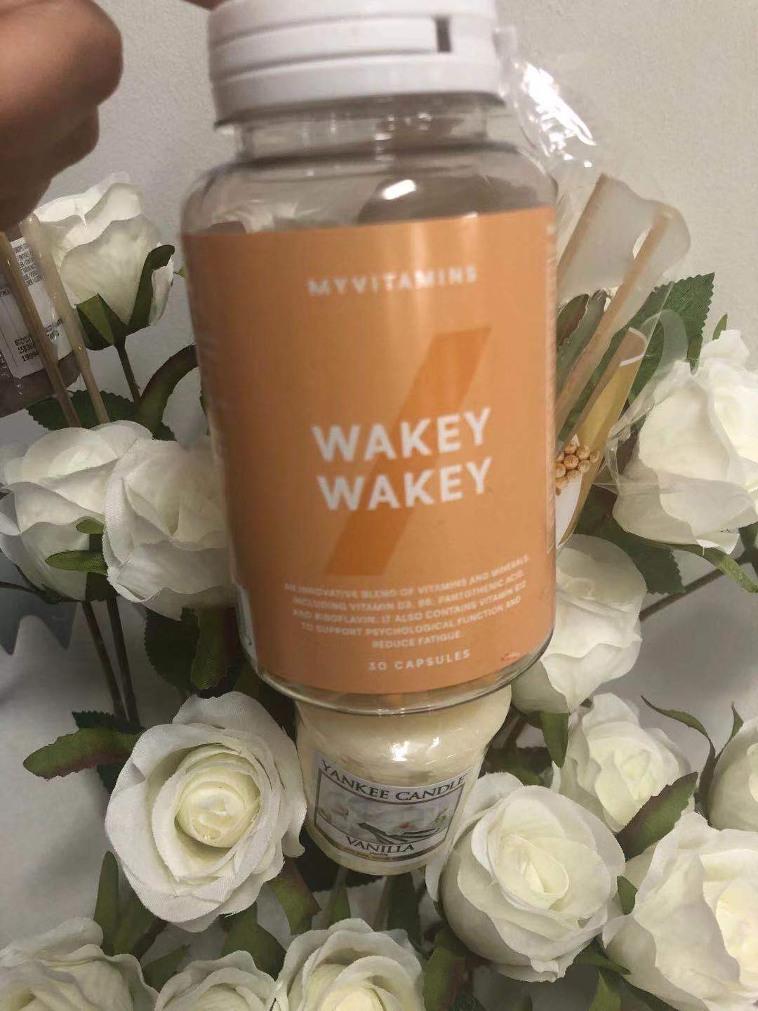myvitamins使用有感