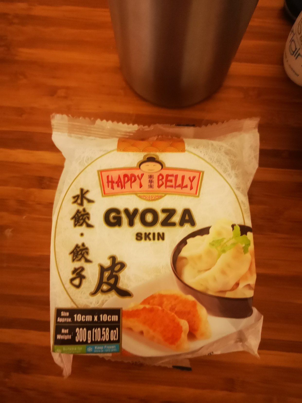 我们也吃煎饺