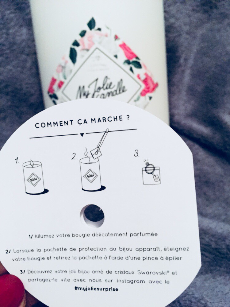 My Jolie Candle 