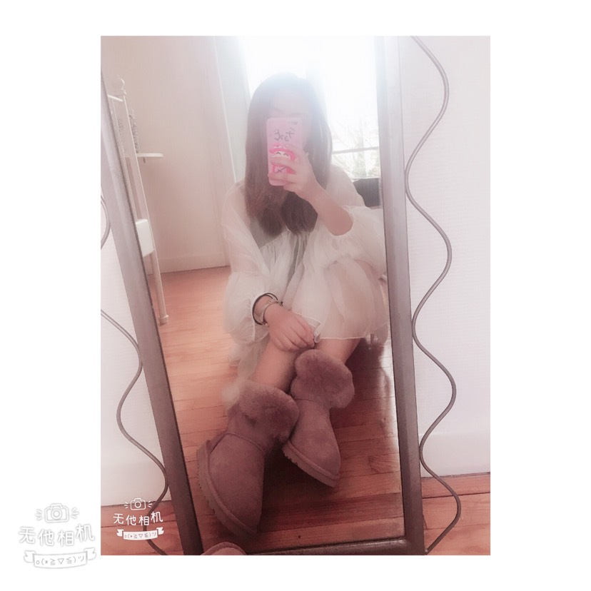 UGG angela大宝贝同款打折啦～