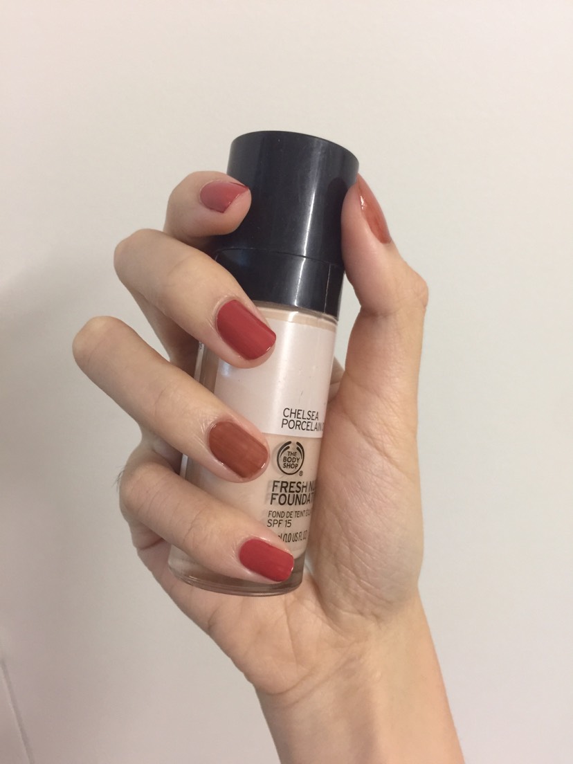 指甲油💅🏻