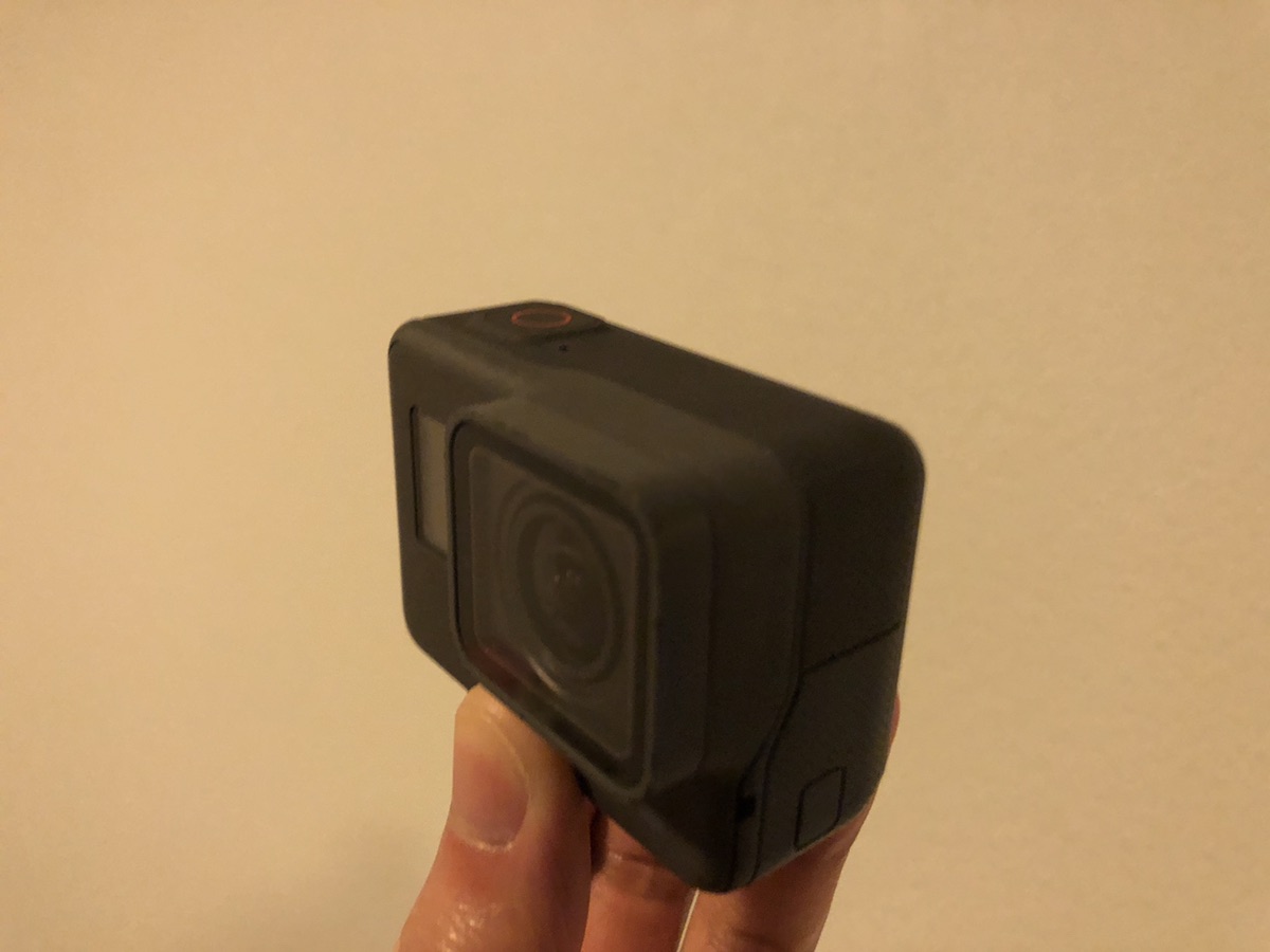 出一套GOPRO