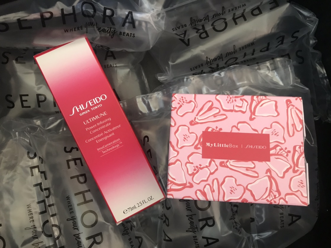 打折季Sephora 