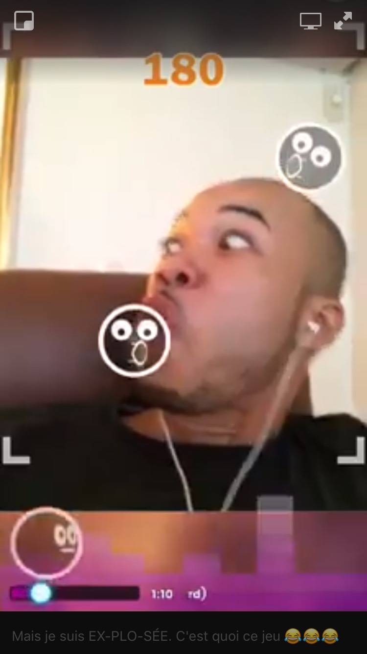 一款感觉会火的游戏face dance challenge