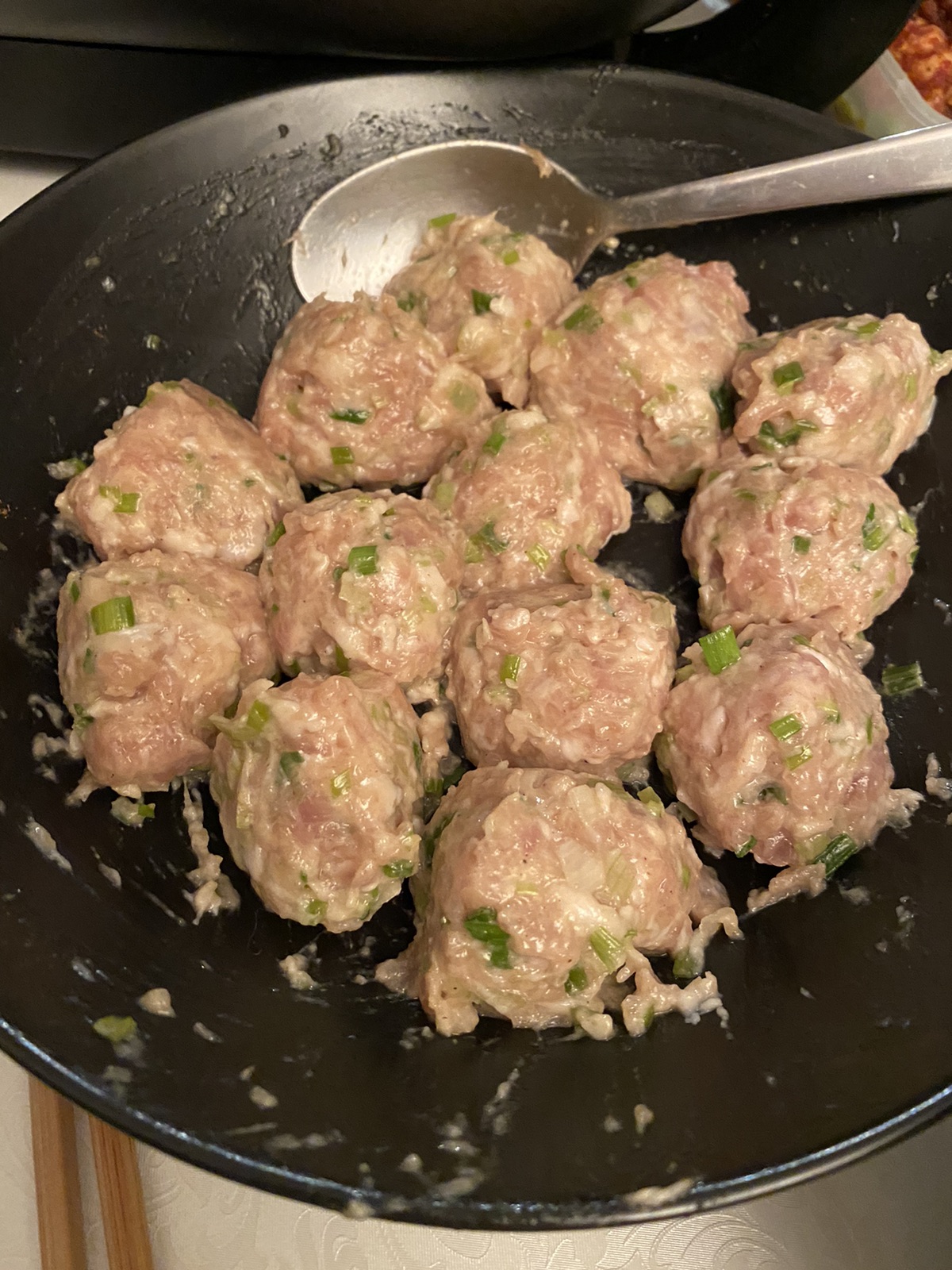 好久没吃毛肚了