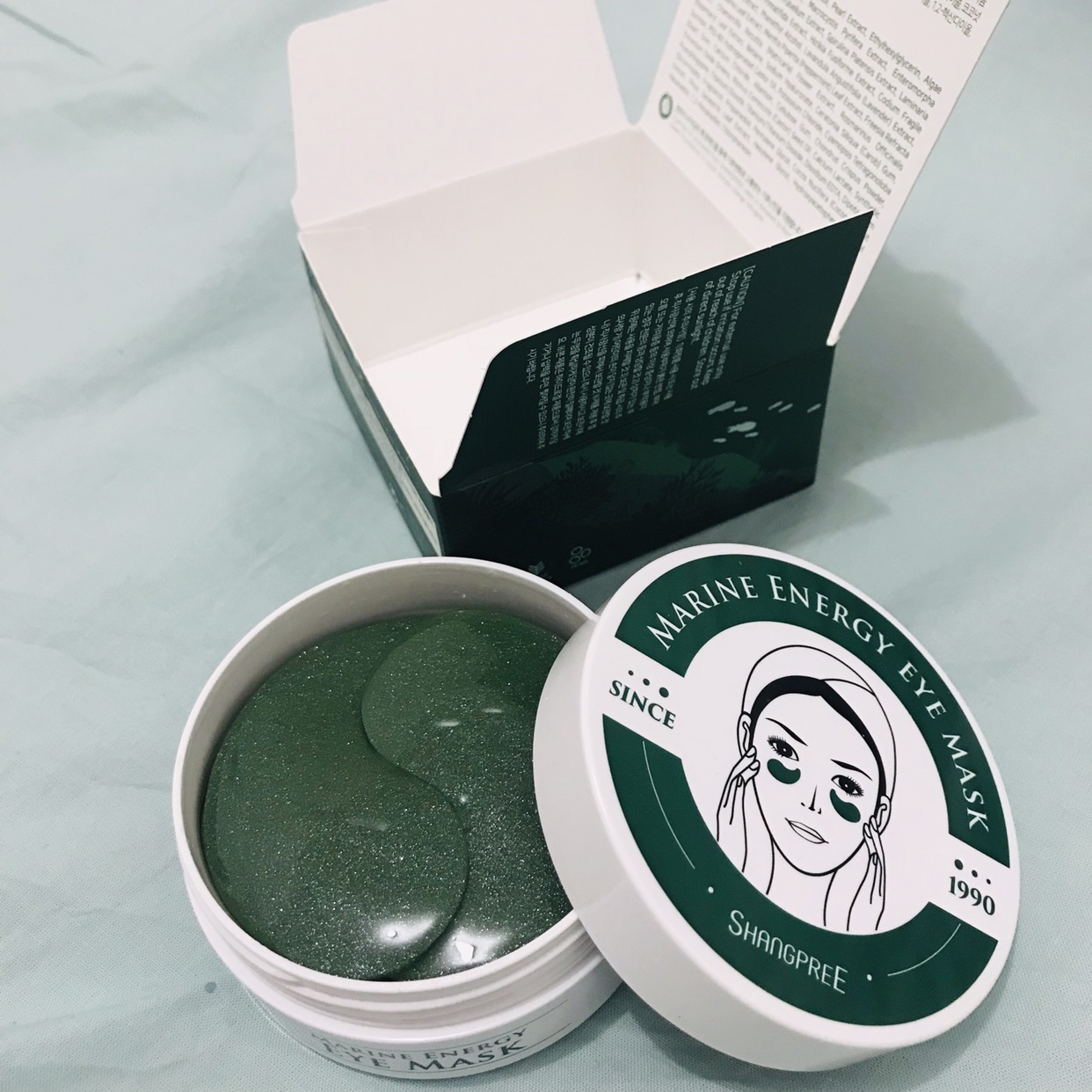 闲置转让 面膜化妆品等