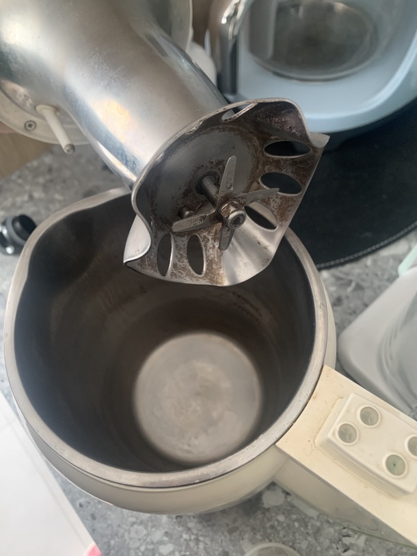 出闲置豆浆机