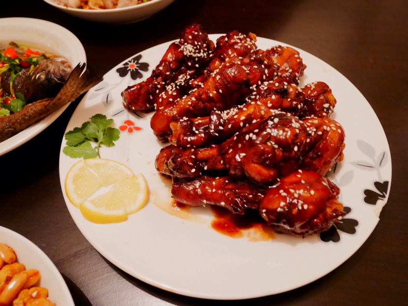 自己动手年夜饭