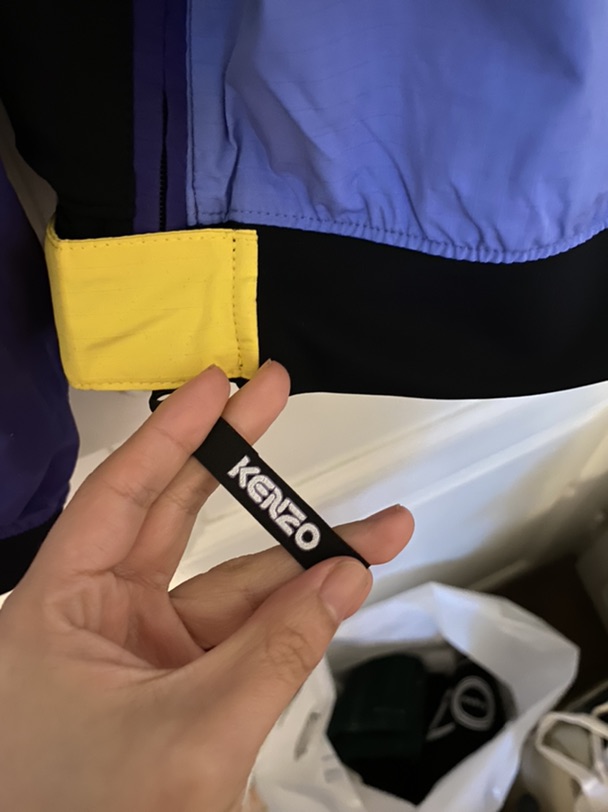 🇫🇷出全新Kenzo运动防水上衣