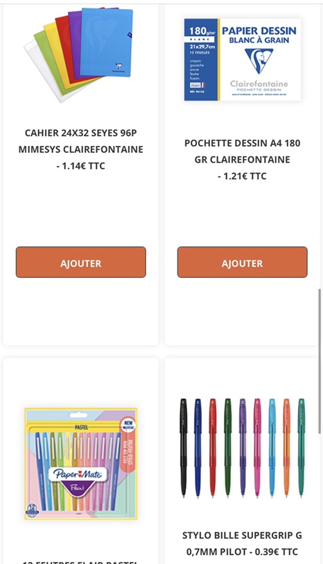 🇫🇷急！！！Bureau Vallee免费送文具啦📃