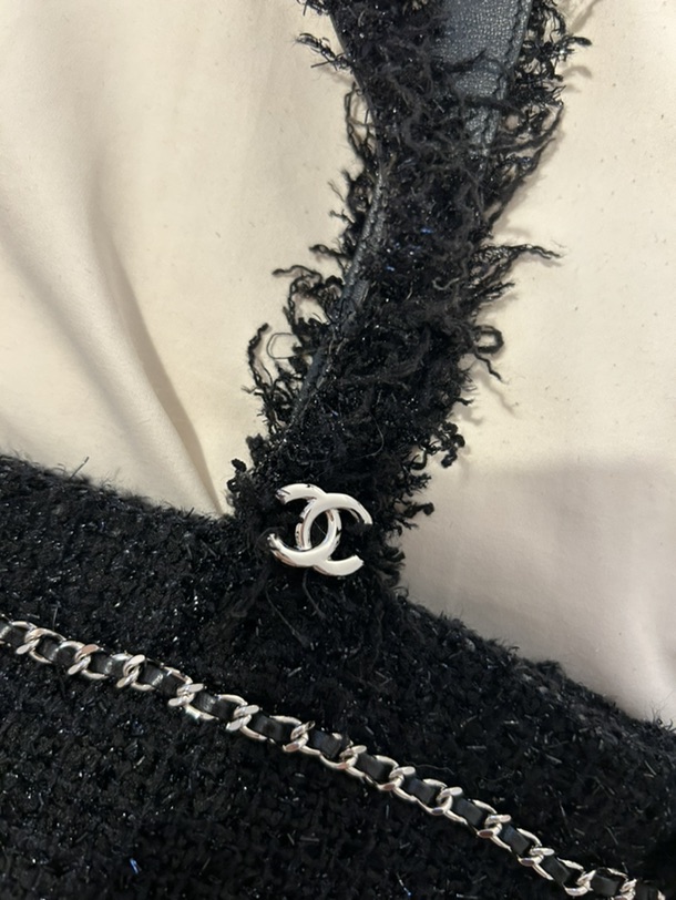 佛系出Chanel火箭托特包 实物巨美