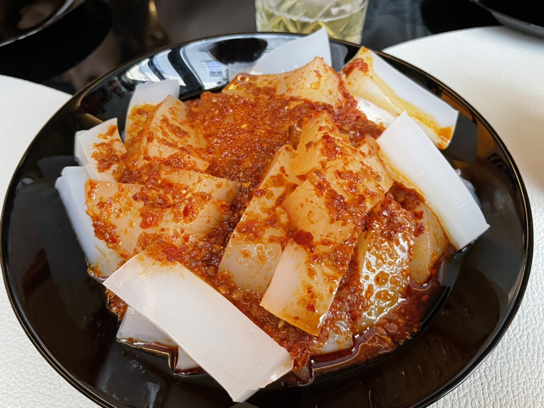 这周吃楼兰！今天也是快乐干饭人！
