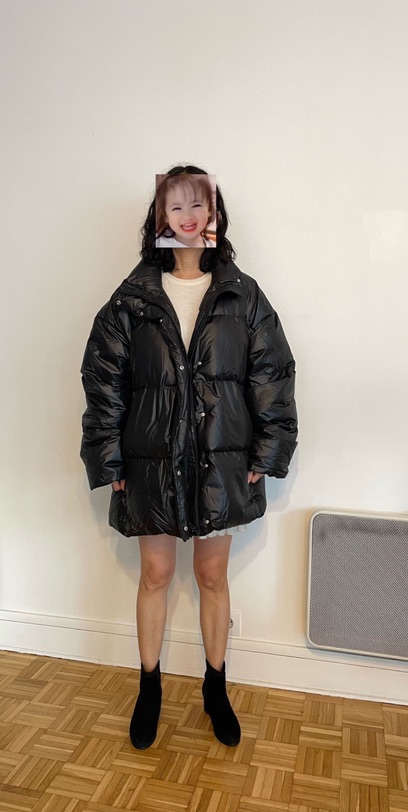 羽绒服