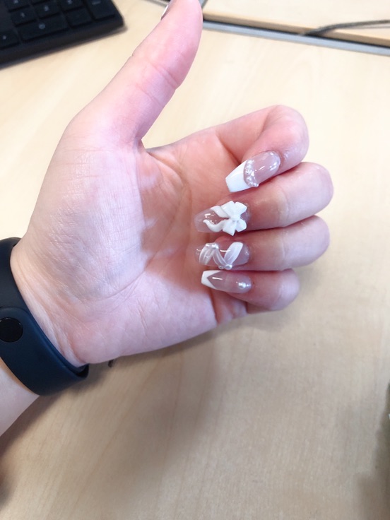 穿戴甲分享