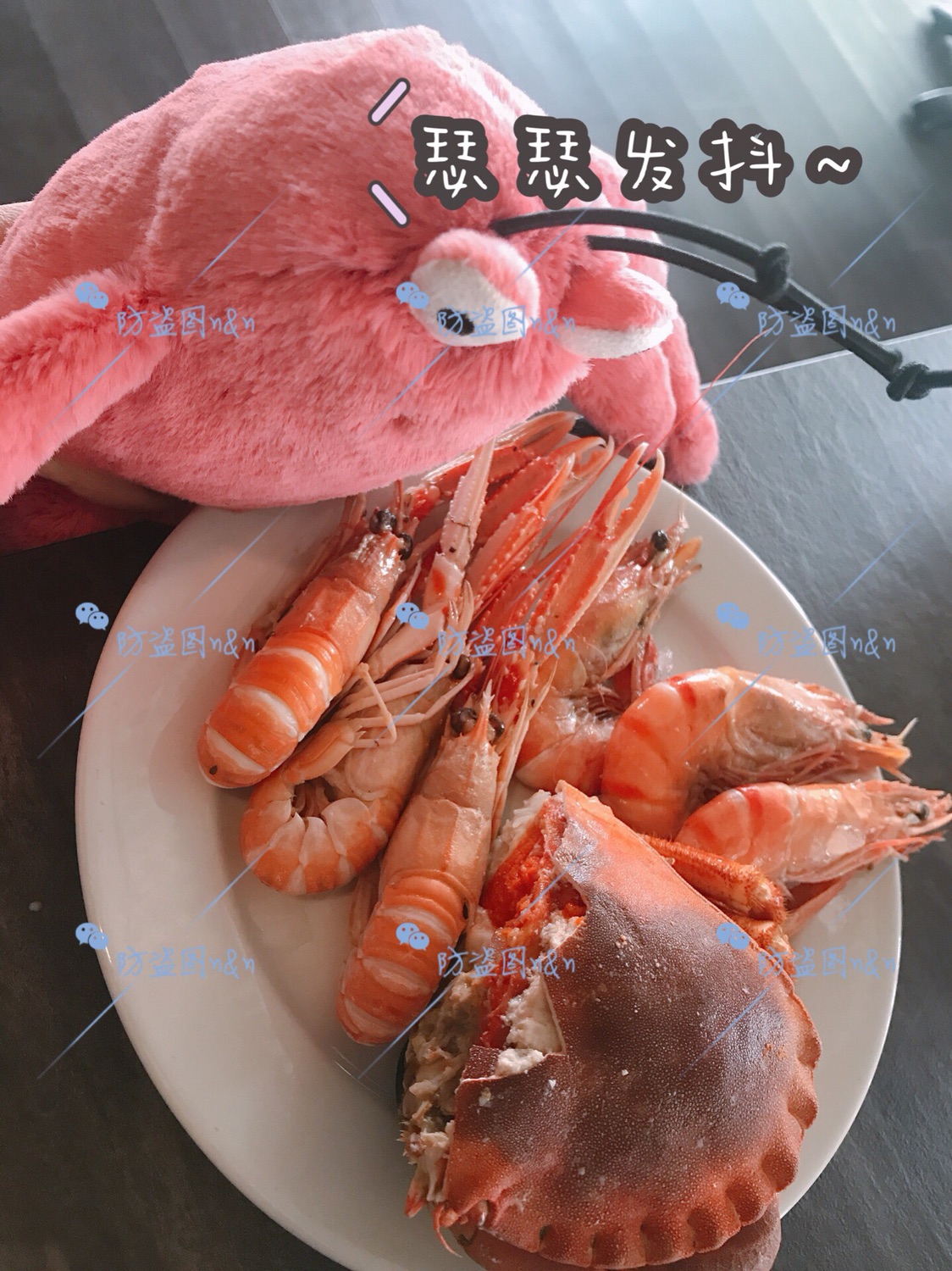 Larry抖并快乐的一天
