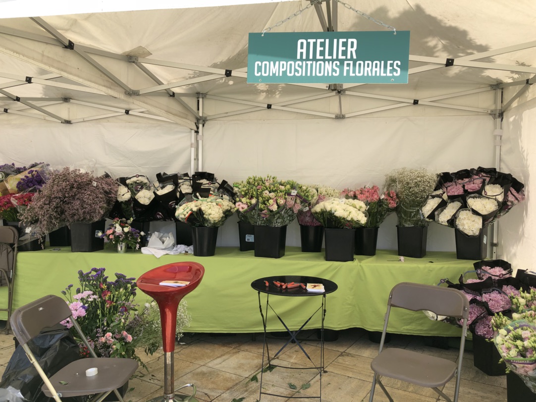  plantes pour tous 在92办场次啦 