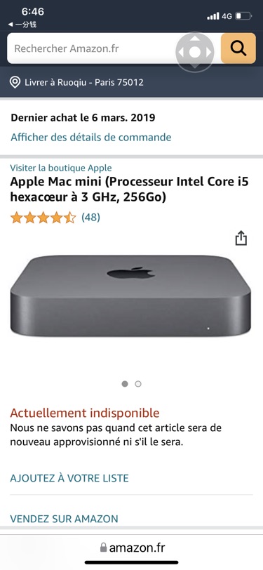 出闲置 Mac mini /显示器/键盘