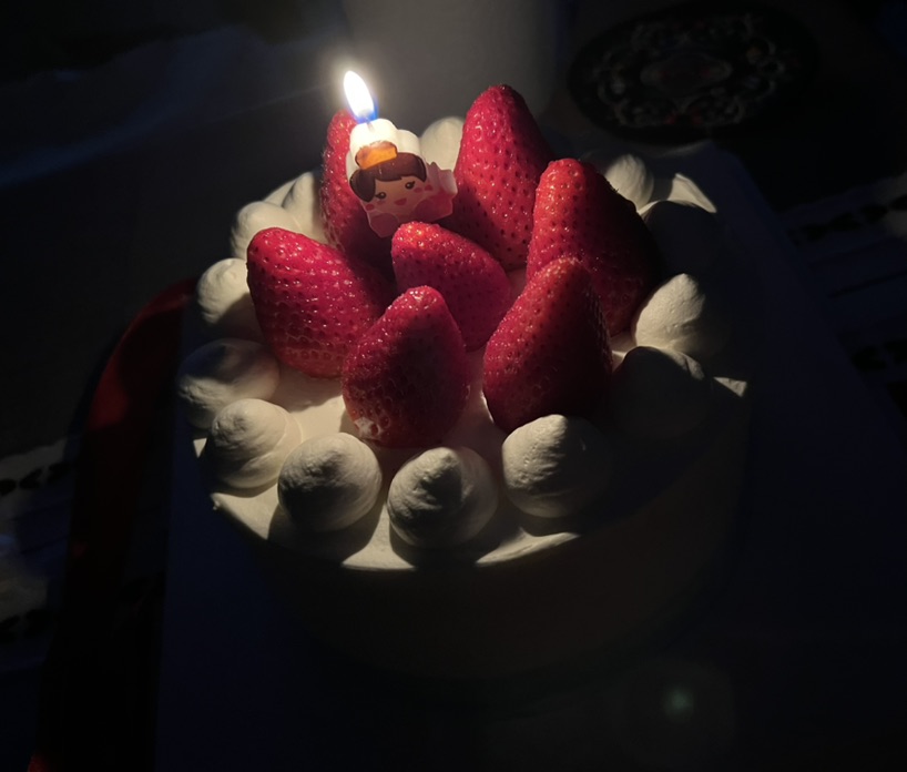 每逢生日胖三斤 🍰 
