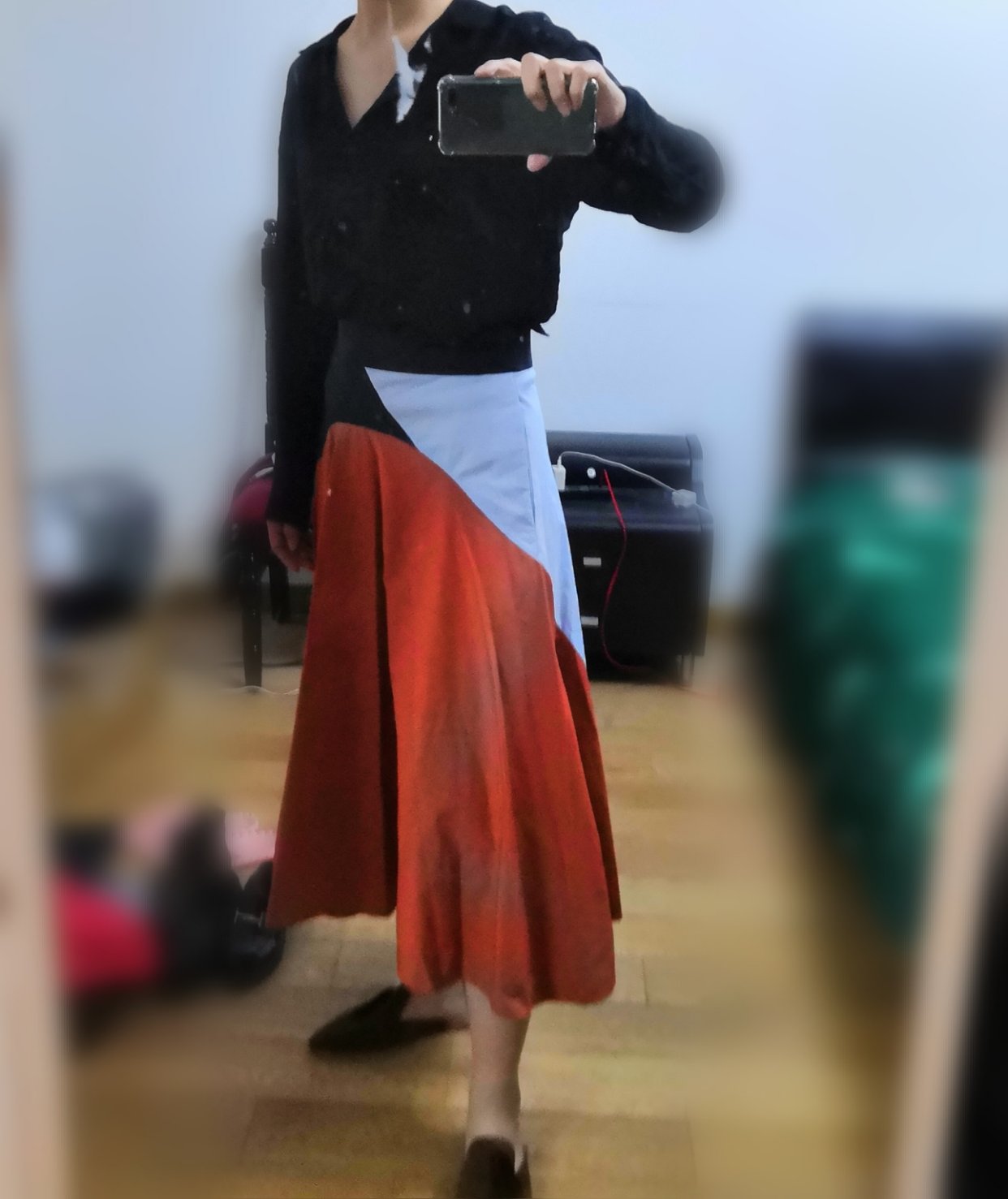 打折季买了啥