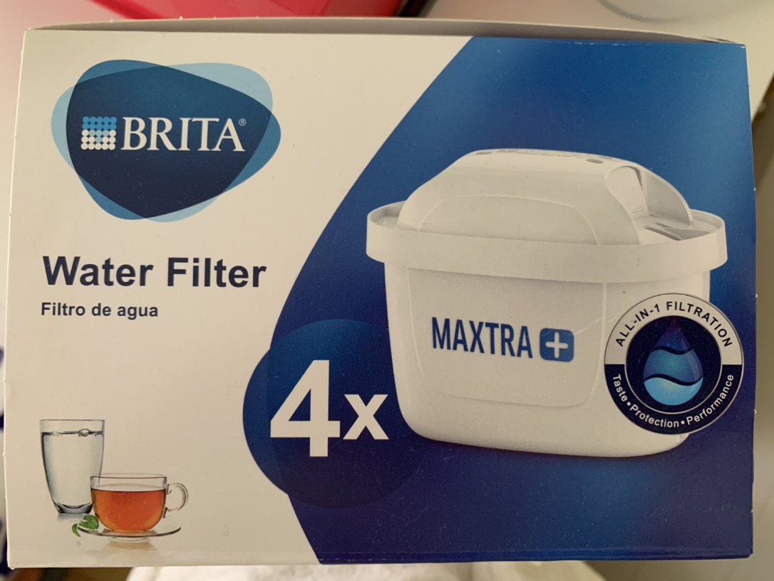 【已出】Brita滤水壶➕3个全新滤芯