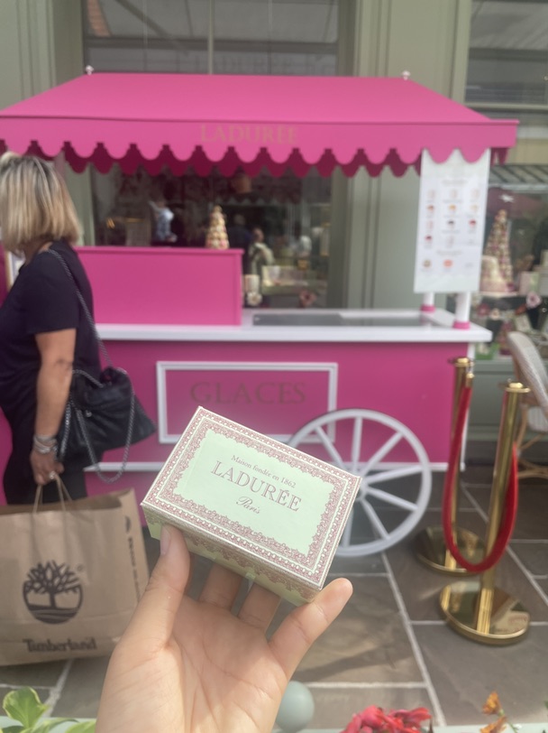 河谷村初夏shopping