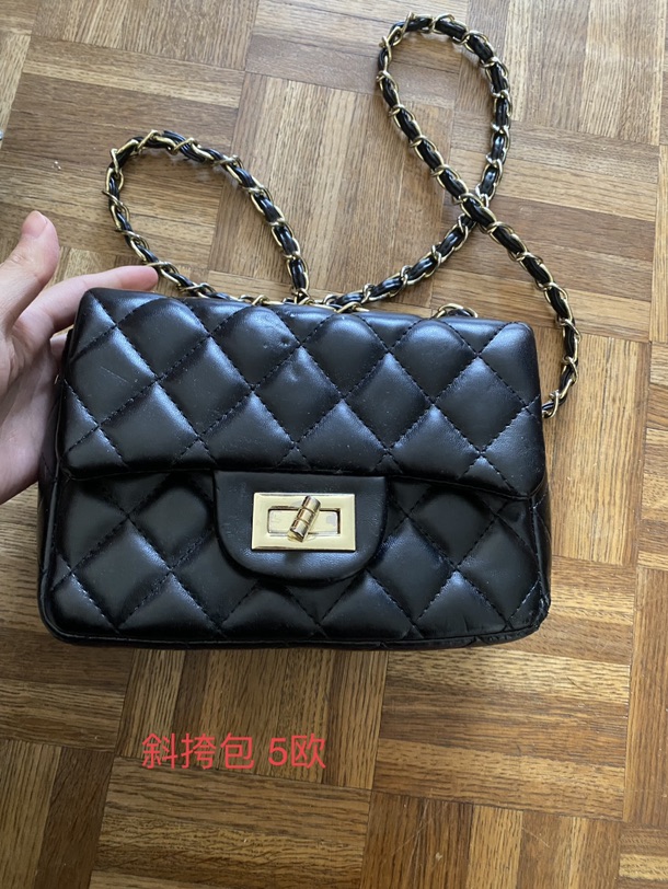 巴黎 搬家出闲置 包包篇