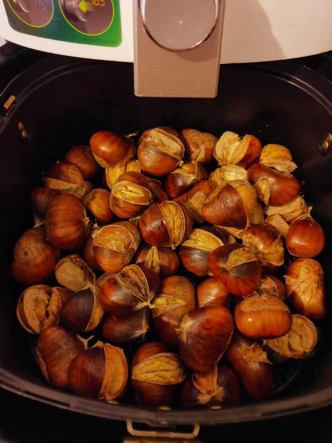 幸福感好物-空气炸锅